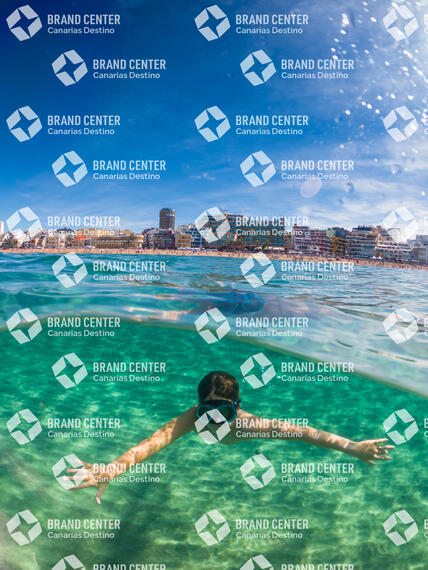 Playa de las Canteras