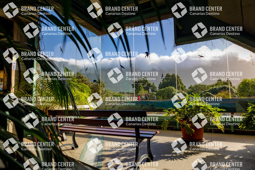 Centro de Visitantes de La Caldera de Taburiente