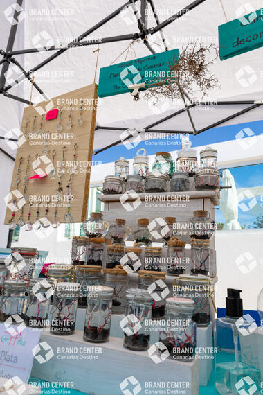Feria artesanal de Costa Calma