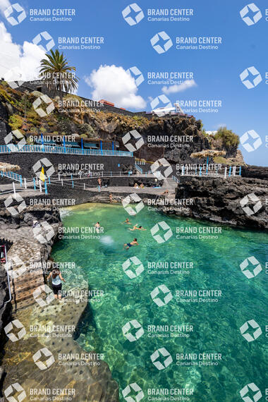 Charco Azul