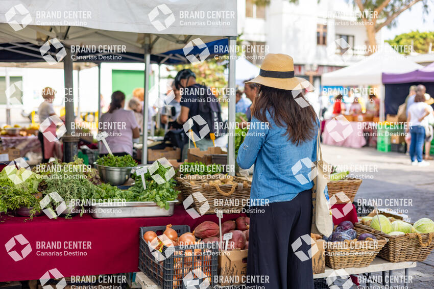 Mercadillo de Arrecife