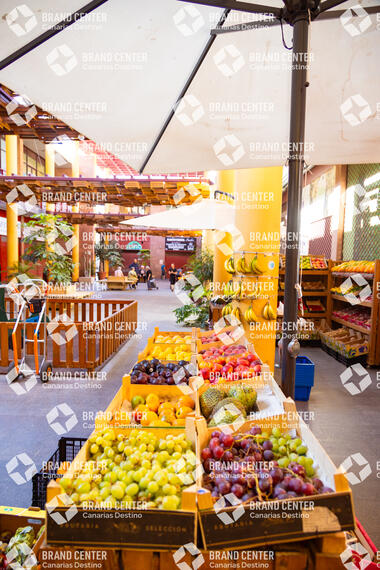 Mercado municipal de San Sebastián de La Gomera