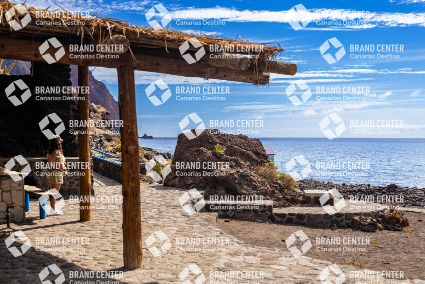 Zona recreativa Las Playas