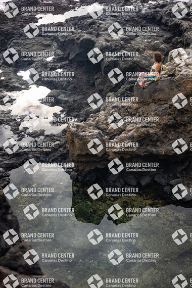 Charco los Chochos - La Caleta