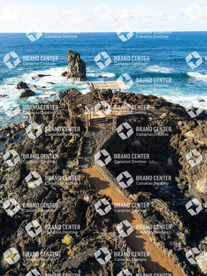 Sendero litoral: La Maceta - Punta Grande (Las Puntas)