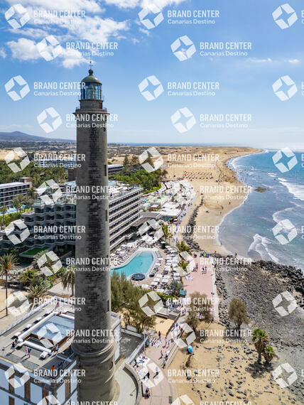 Faro de Maspalomas