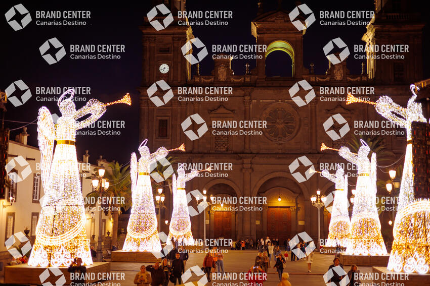 Christmas in Las Palmas de Gran Canaria