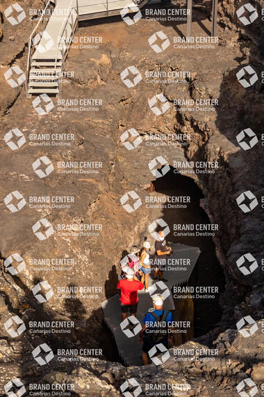 Cueva de las Palomas / Caños de Fuego