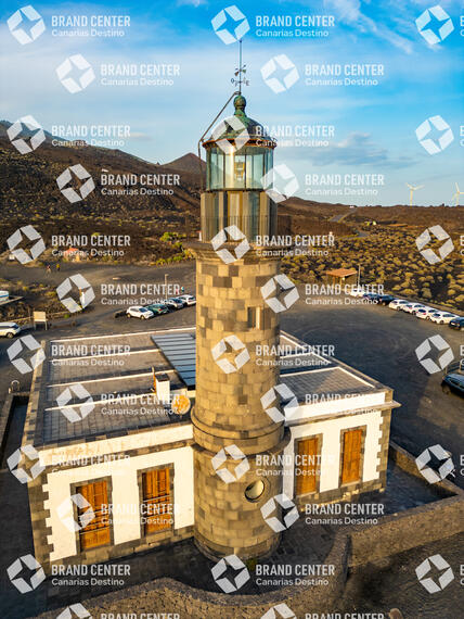 Faro y Salinas de Fuencaliente