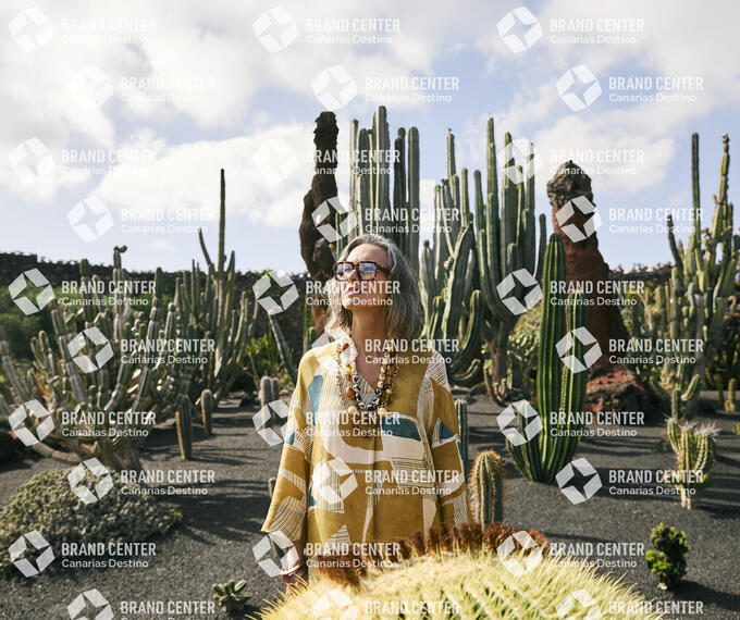 Jardín de Cactus | CACT Lanzarote