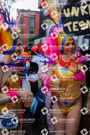 Carnaval de Día en Santa Cruz de Tenerife