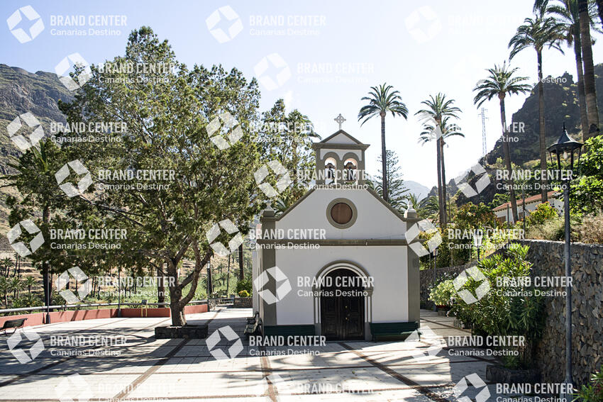 Iglesia de Los Reyes,  Valle Gran Rey 