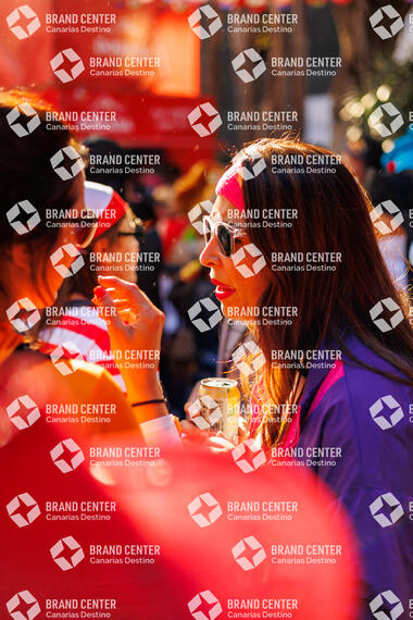 Carnaval de Día en Santa Cruz de Tenerife