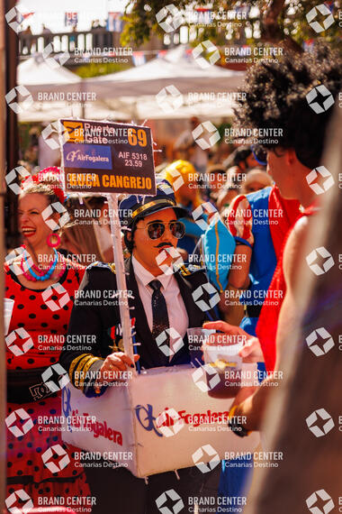 Carnaval de Día en Santa Cruz de Tenerife