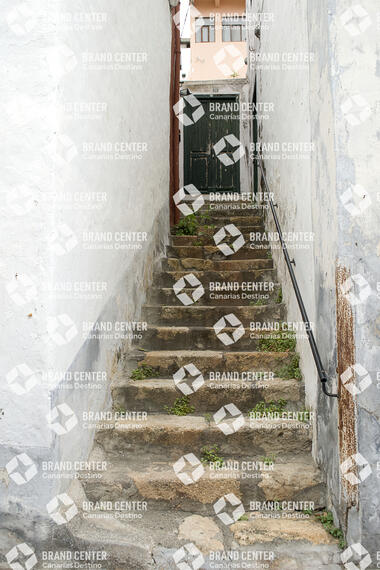 Sendro circular de Vallehermoso