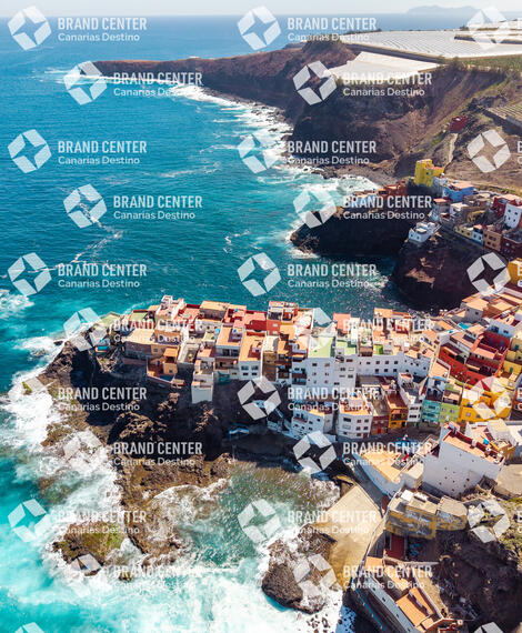 Caleta de Arriba