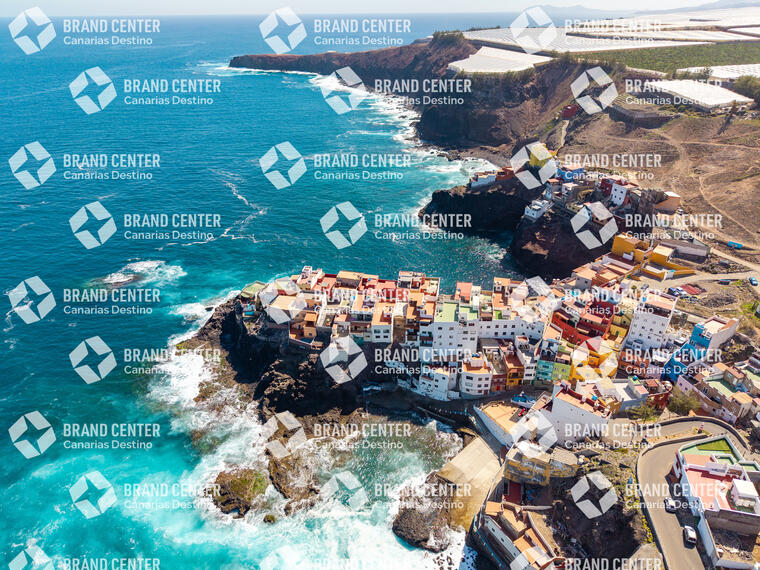 Caleta de Arriba