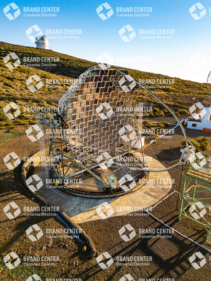 Observatorio Roque de Los Muchachos