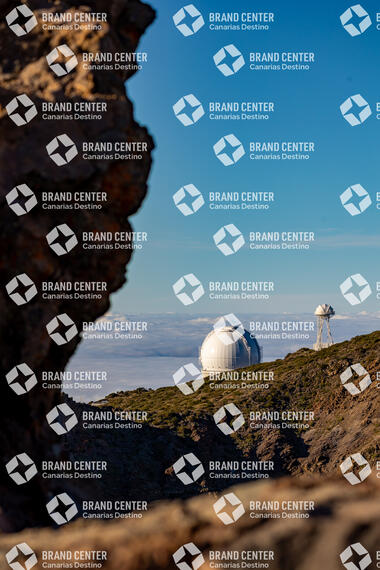 Observatorio Roque de Los Muchachos