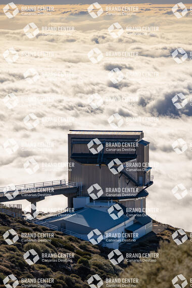 Observatorio Roque de Los Muchachos
