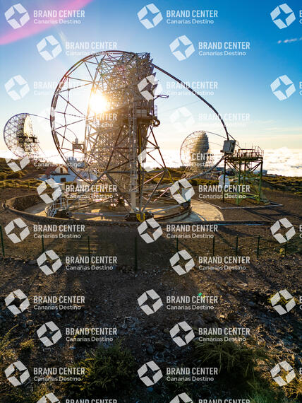 Observatorio Roque de Los Muchachos