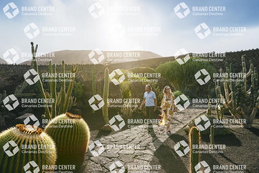 Jardín de Cactus | CACT Lanzarote