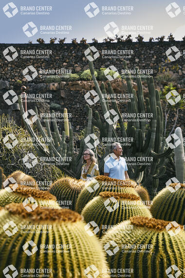 Jardín de Cactus | CACT Lanzarote