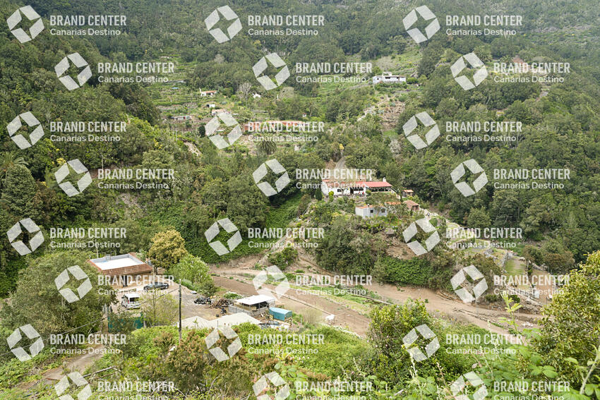 Sendero Contadero-El Cedro