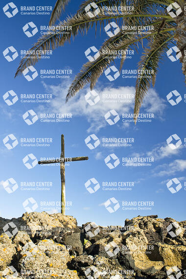 Sendero Caldera Blanca, Lanzarote