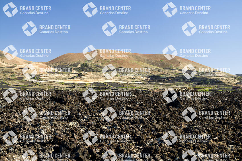 Sendero Caldera Blanca, Lanzarote