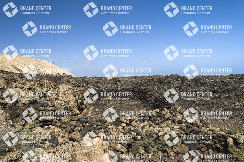 Sendero Caldera Blanca, Lanzarote