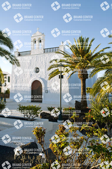 Sendero La Geria, Lanzarote
