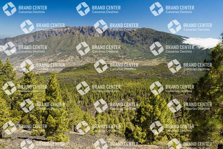 Path Routes of the Volcanoes, La Palma