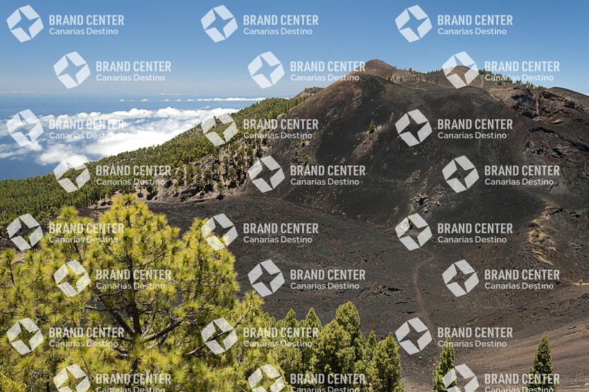 Sendero Rutas de los Volcanes, La Palma