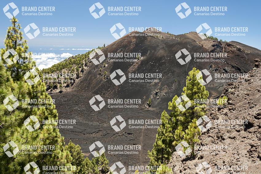 Sendero Rutas de los Volcanes, La Palma
