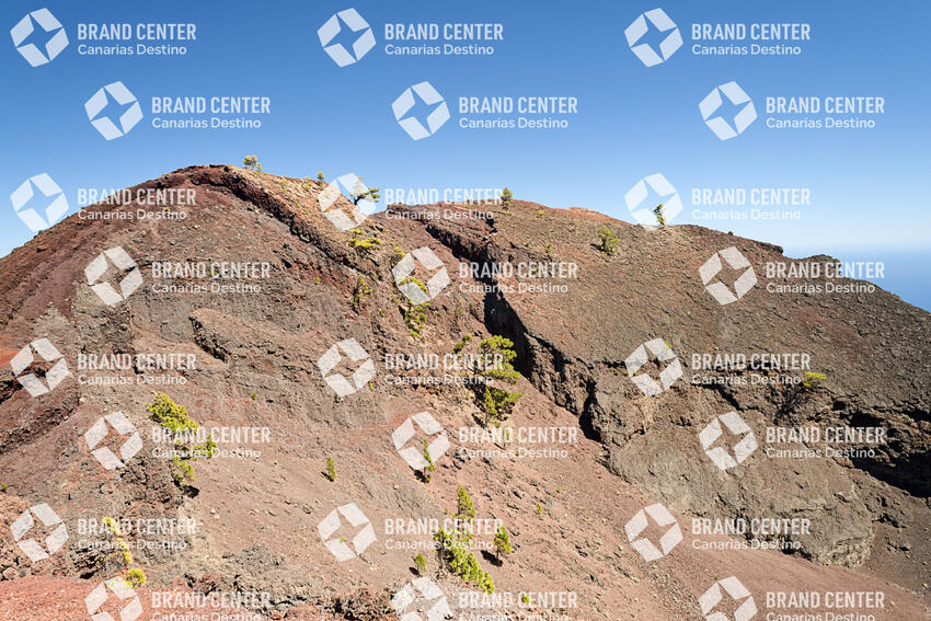 Sendero Rutas de los Volcanes, La Palma