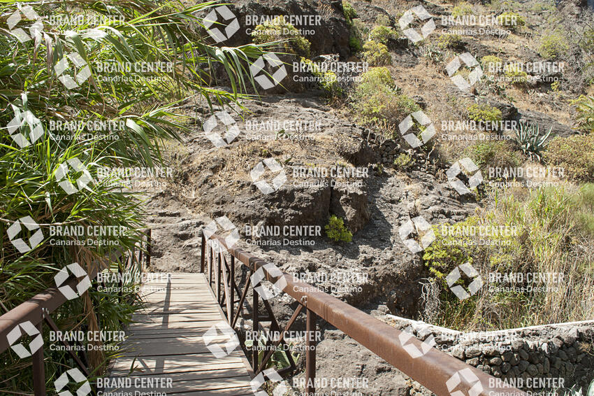 Sendero barranco de Masca, Tenerife