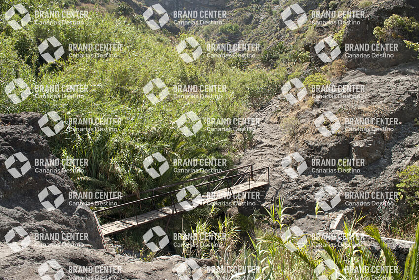 Sendero barranco de Masca, Tenerife