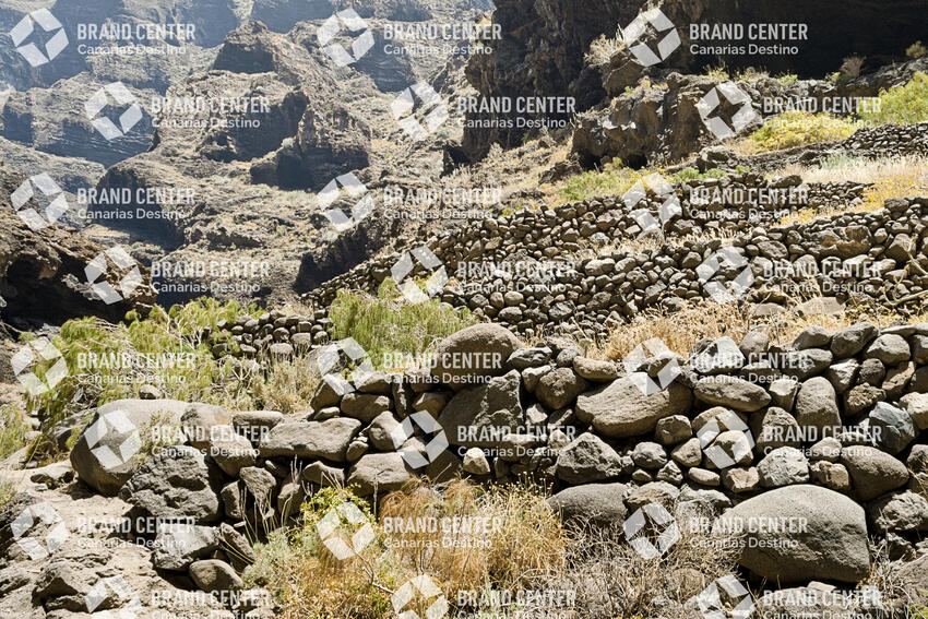 Sendero barranco de Masca, Tenerife
