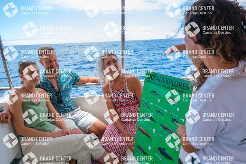 Iniciativas Medioambientales  - Ocean Explorer
