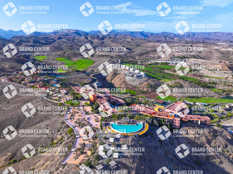 Iniciativas Medioambientales - Hotel  Salobre Golf Resort & Serenity