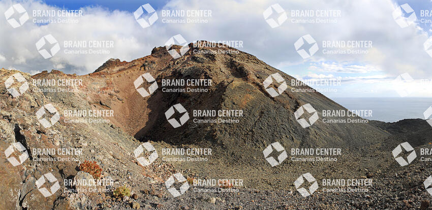 Sendero Volcanes de Fuencaliente, La Palma