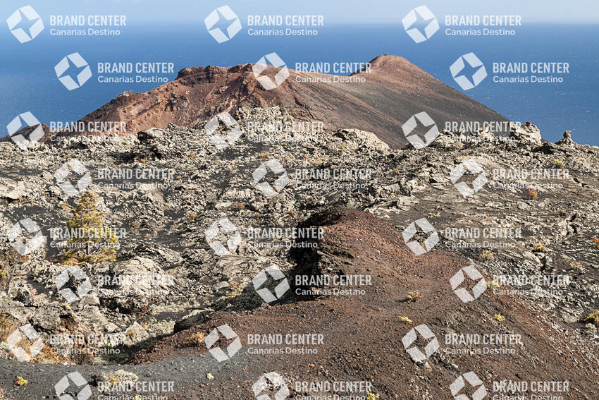 Sendero Volcanes de Fuencaliente, La Palma