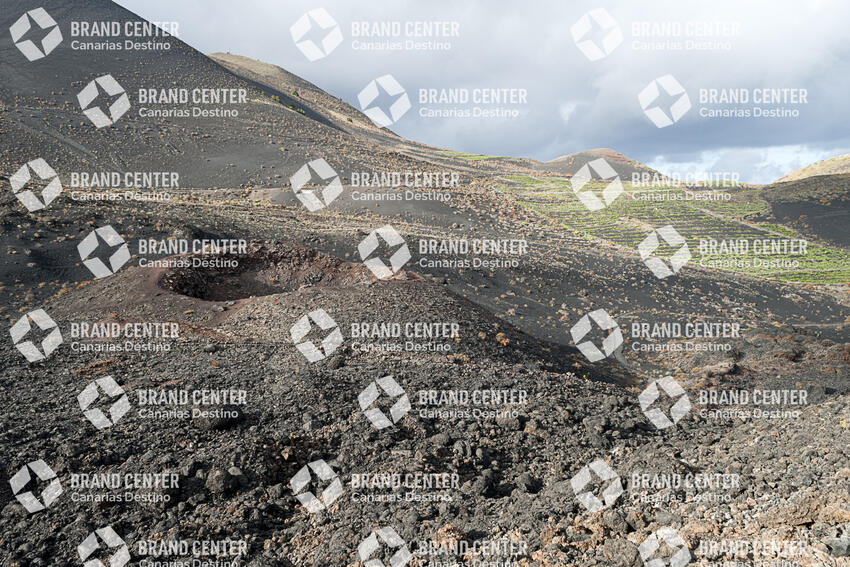 Sendero Volcanes de Fuencaliente, La Palma