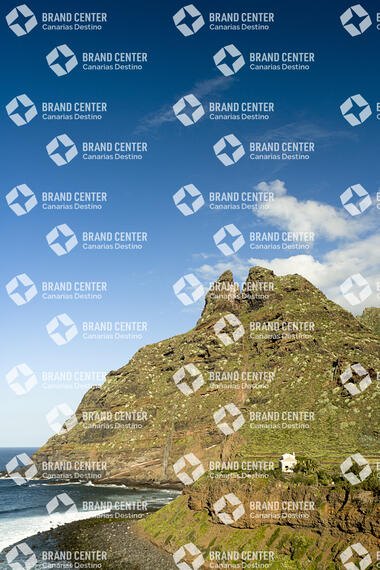 Sendero Cruz del Carmen- Punta Hidalgo