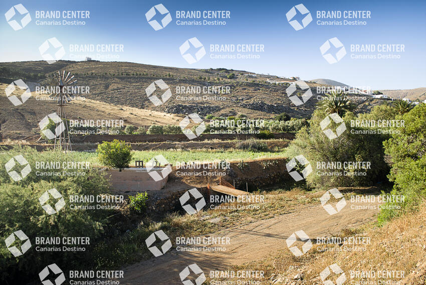Sendero Betancuria - Valles de Ortega