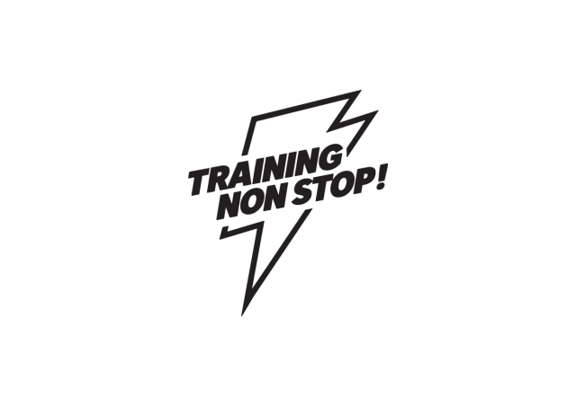 Training Non Stop (.eps)