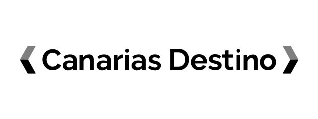 Logo Canarias Destino positivo