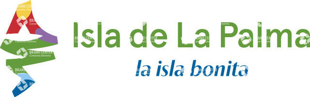 Isotipo Isla de La Palma