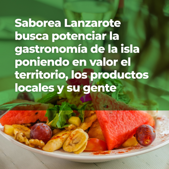 Iniciativas Medioambientales_Saborea Lanzarote_RRSS
